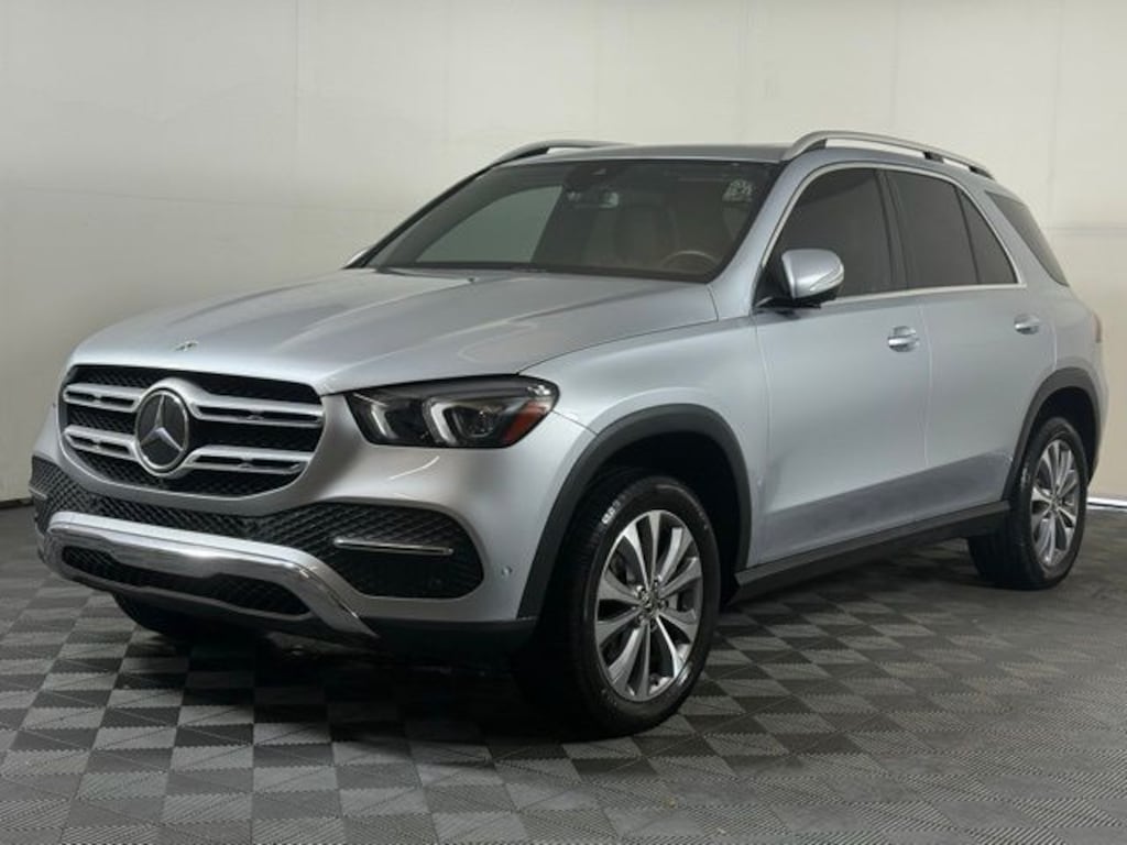 Used 2022 Mercedes-Benz GLE GLE 350 SUV