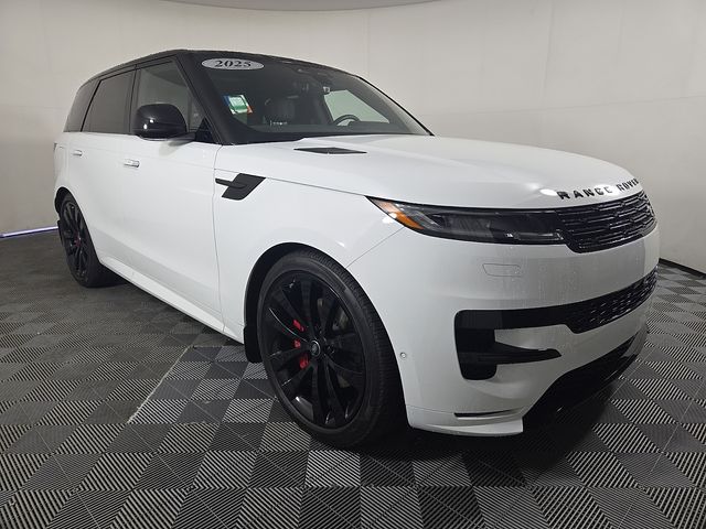2025 Land Rover Range Rover Sport 4
