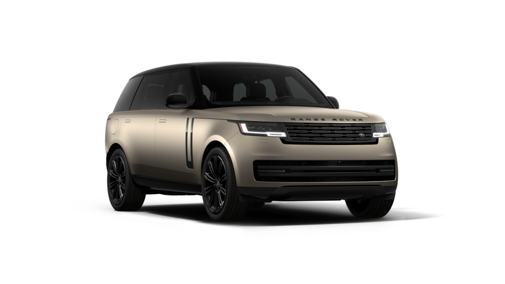 New 2025 Land Rover Range Rover SE 7 Seats 530PS SUV