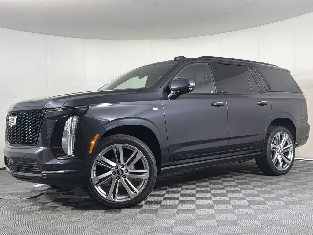 2025 Cadillac Escalade Sport