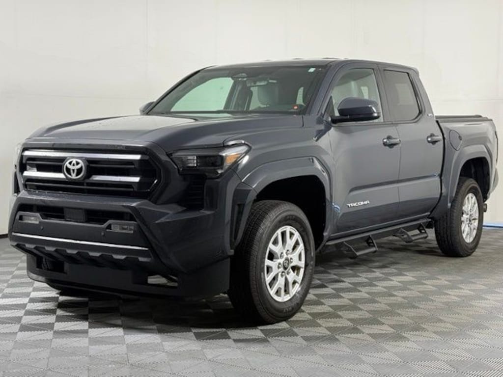 Used 2024 Toyota Tacoma TRD Off-Road Truck