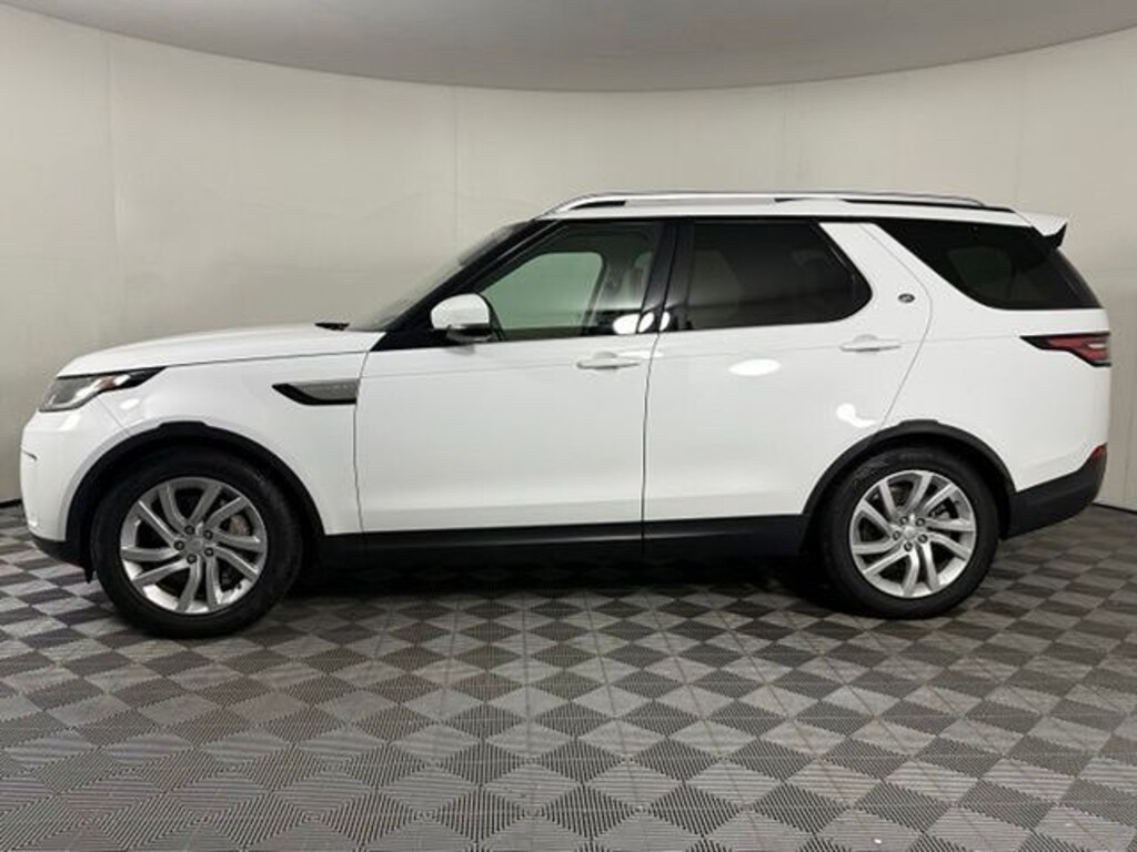 Used 2018 Land Rover Discovery HSE SUV
