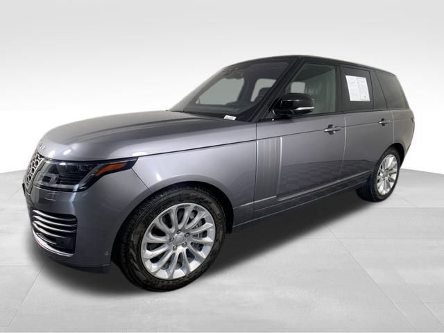 Used 2020 Land Rover Range Rover HSE with VIN SALGS2RUXLA584778 for sale in Alpharetta, GA