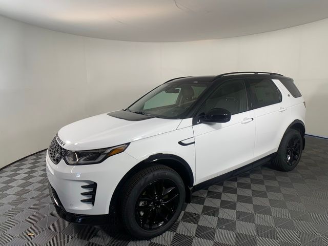 2025 Land Rover Discovery Sport SE photo 3