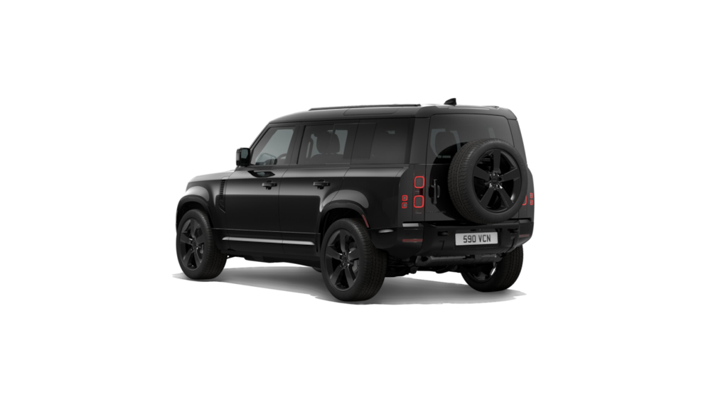 New 2026 Land Rover Defender 110