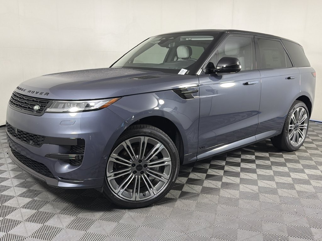 New 2027 Land Rover Range Rover Sport Range Rover Sport Dynamic SE P530 SUV