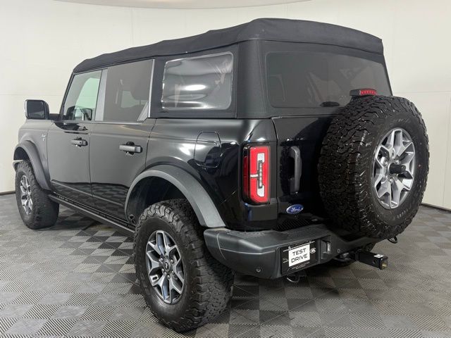 2022 Ford Bronco Badlands photo 4