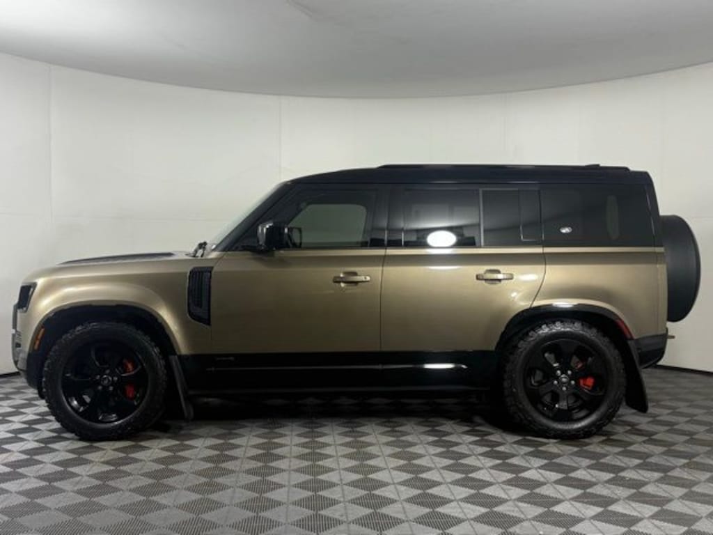 Used 2023 Land Rover Defender 110 X SUV