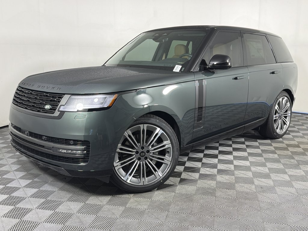 2027 Land Rover Range Rover SE SUV