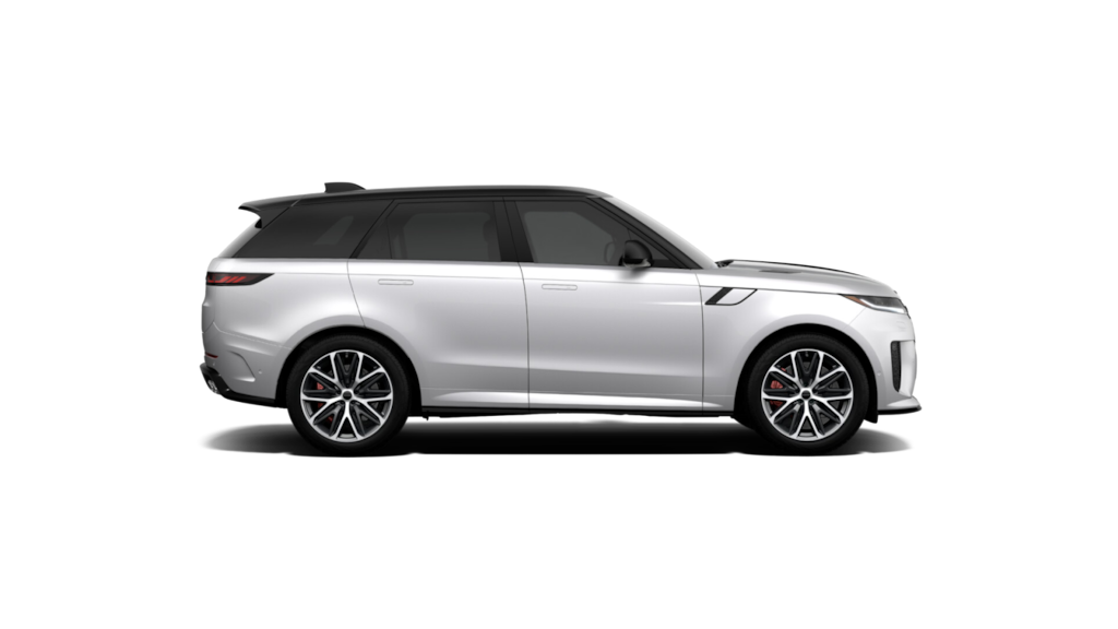 New 2026 Land Rover Range Rover Sport SV Standard 635PS Auto SUV