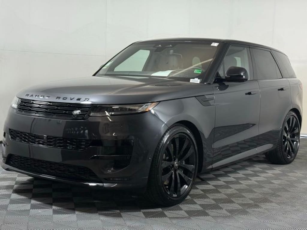 New 2025 Land Rover Range Rover Sport Dynamic SE SUV