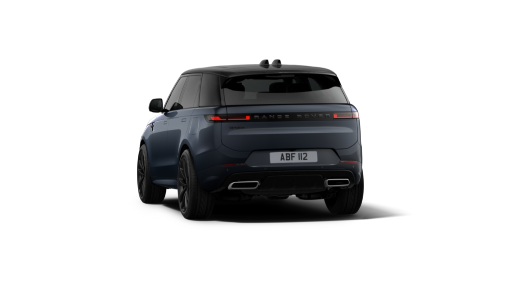 New 2027 Land Rover Range Rover Sport
