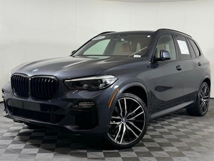 2021 BMW X5 M50i SUV