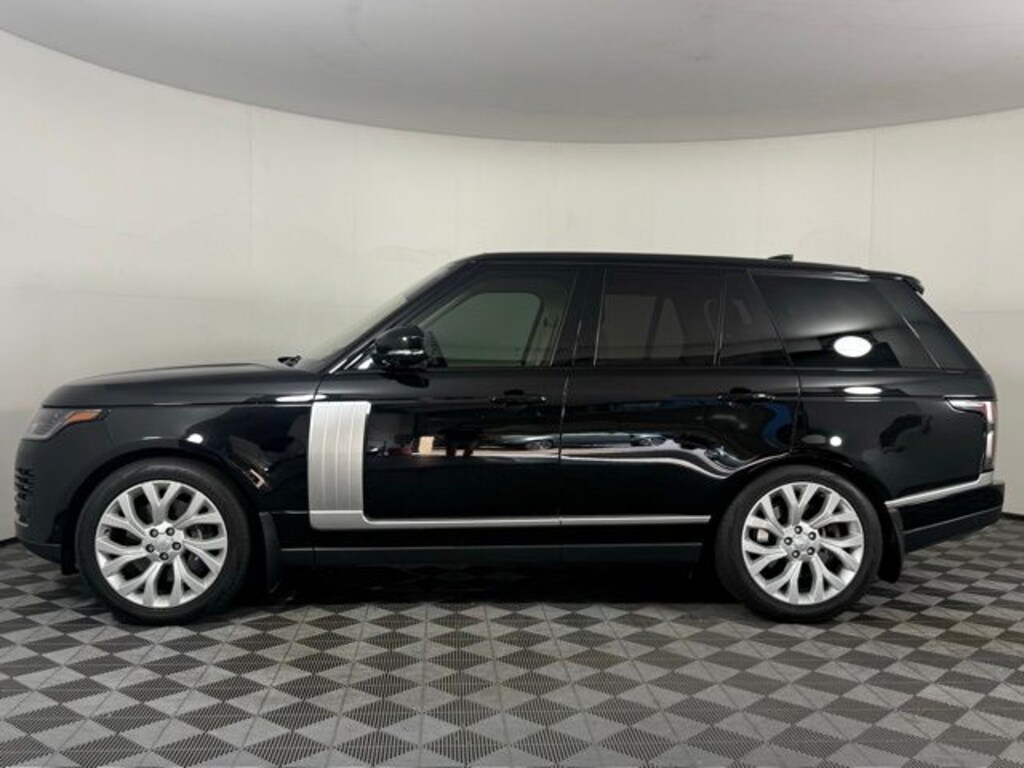 Used 2022 Land Rover Range Rover Westminster SUV
