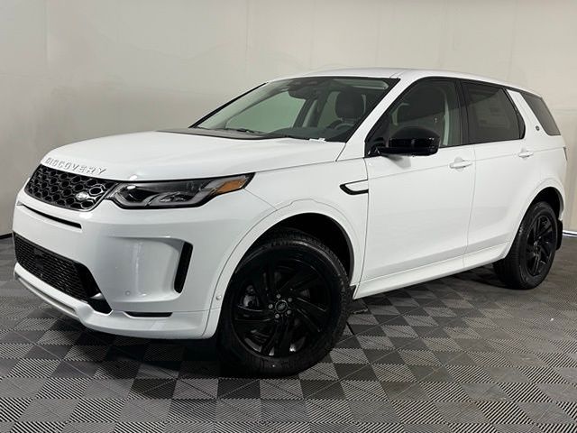 2025 Land Rover Discovery Sport 2.0 S's photo