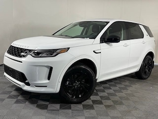2025 Land Rover Discovery Sport S SUV