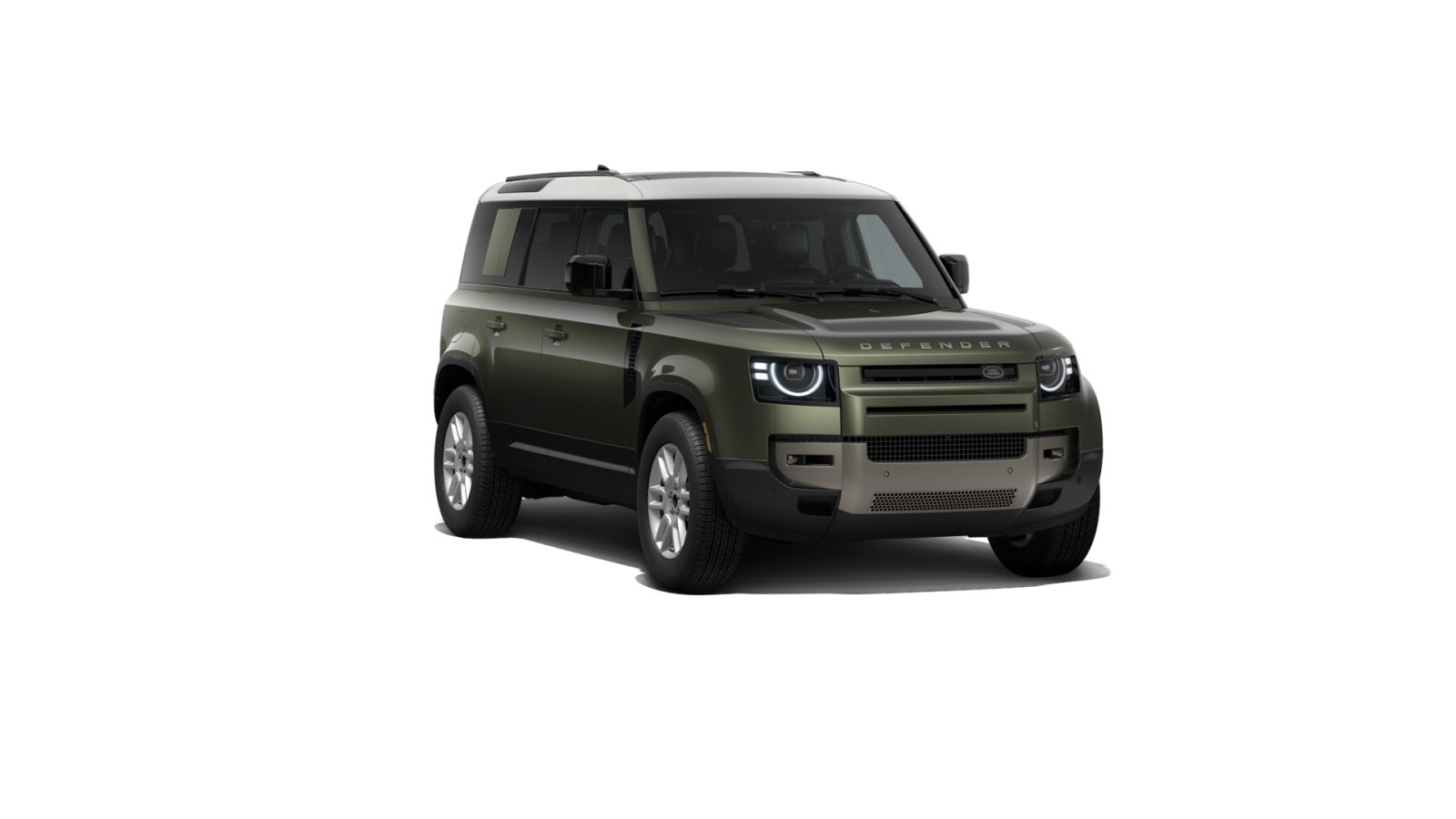 2026 Land Rover Defender 110 S P300's photo