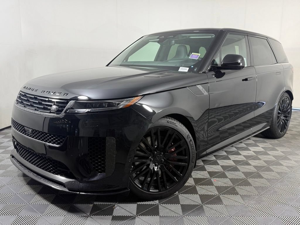 2026 Land Rover Range Rover Sport