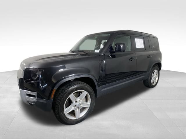 Used 2021 Land Rover Defender SE with VIN SALEP7RU5M2048323 for sale in Atlanta, GA