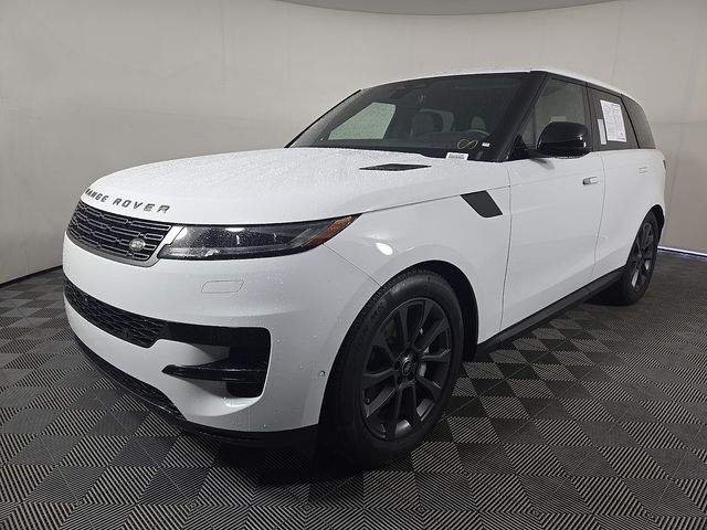 2025 Land Rover Range Rover Sport P360 SE MHEV's photo