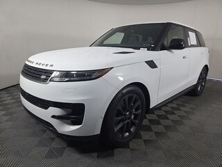 2025 Land Rover Range Rover Sport SE SUV