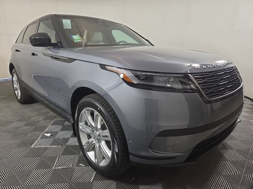 New 2026 Land Rover Range Rover Velar S
