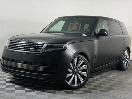 2025 Land Rover Range Rover SV Signature Suite SUV
