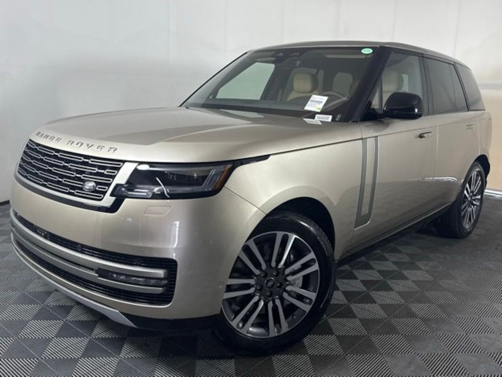New 2025 Land Rover Range Rover SE 530PS SUV