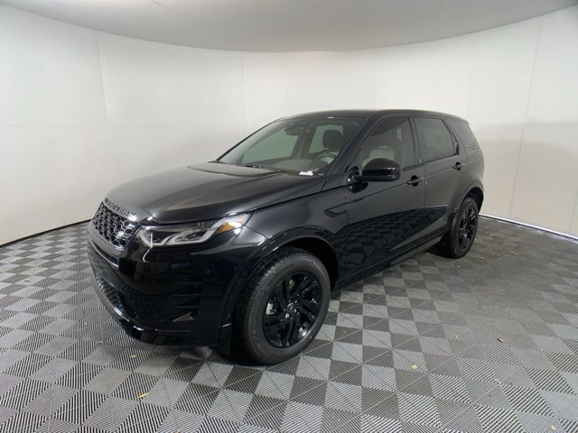2025 Land Rover Discovery Sport Dynamic SE photo 2