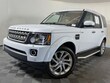 Land Rover LR4