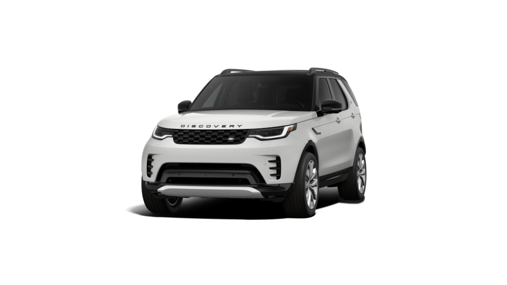 New 2026 Land Rover Discovery Dynamic SE 300PS