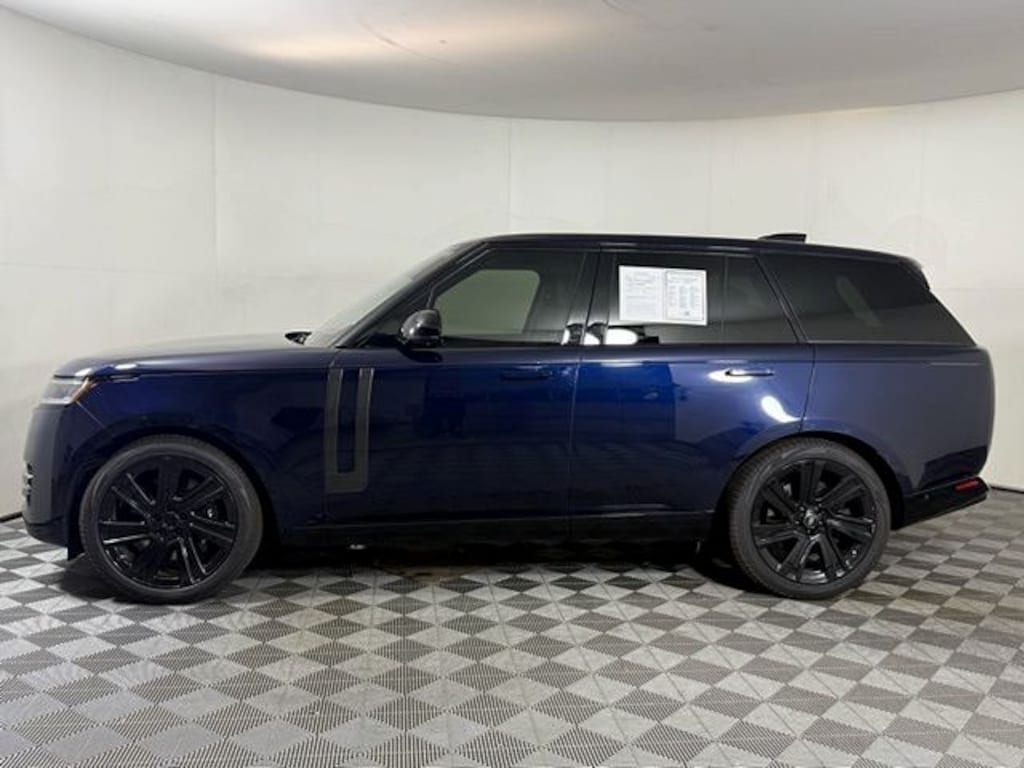 Used 2023 Land Rover Range Rover SE SUV