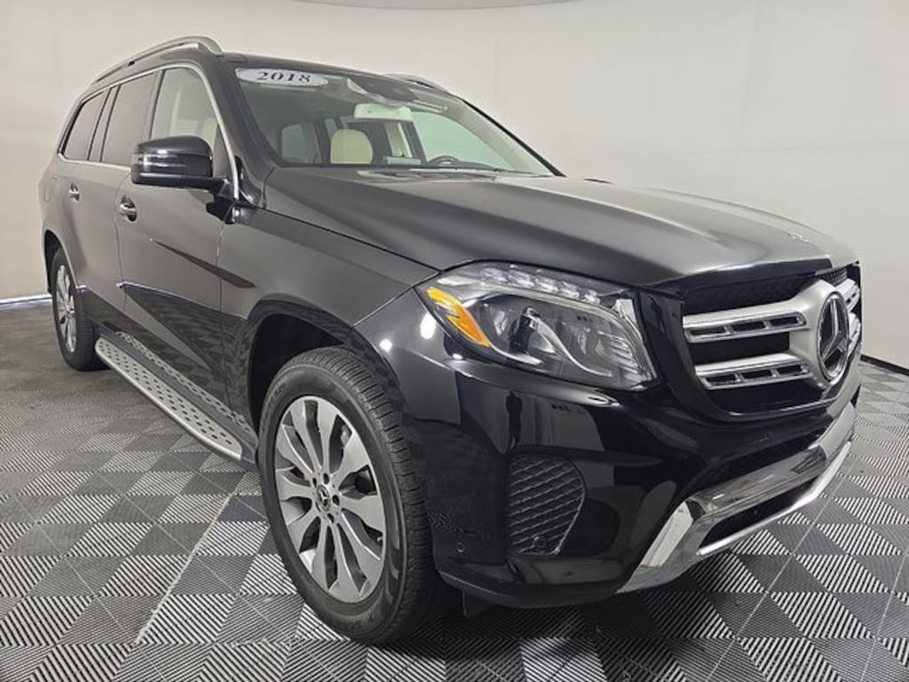 Used 2018 Mercedes-Benz GLS GLS 450 SUV