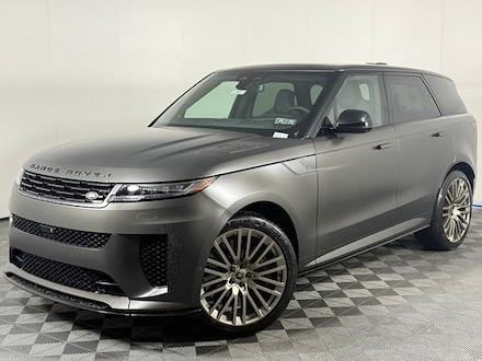 2025 Land Rover Range Rover Sport SV Edition Two SUV