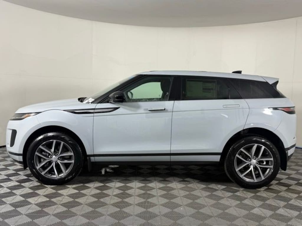 New 2026 Land Rover Range Rover Evoque S 249PS SUV