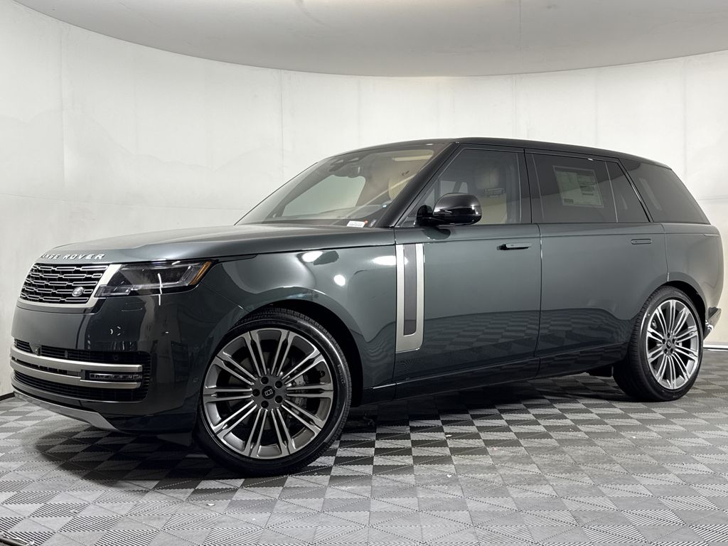  Land Rover Range Rover SE LWB7 P400