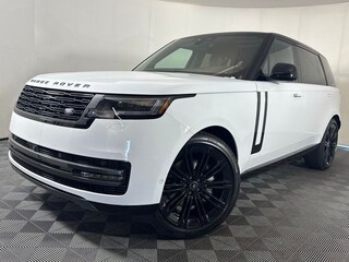 2025 Land Rover Range Rover SE SUV
