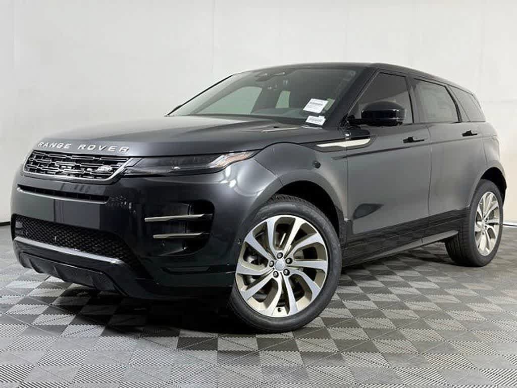 2026 Land Rover Range Rover Evoque Hoxton Edition Range Rover Evoque Hoxton Edition SUV
