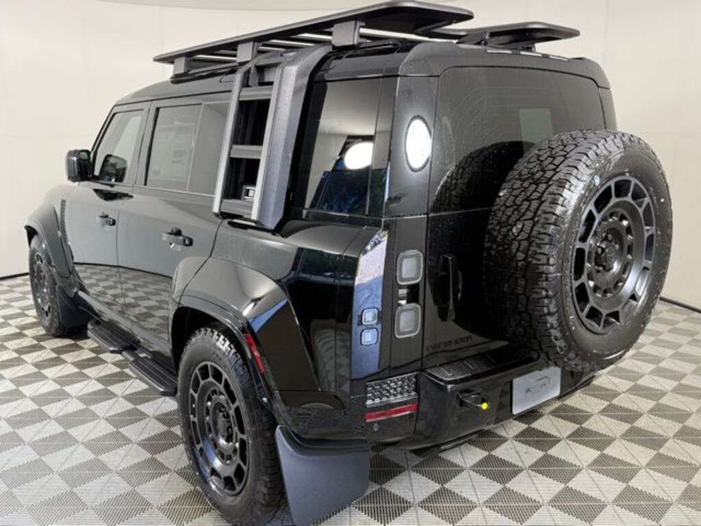 New 2026 Land Rover Defender 110