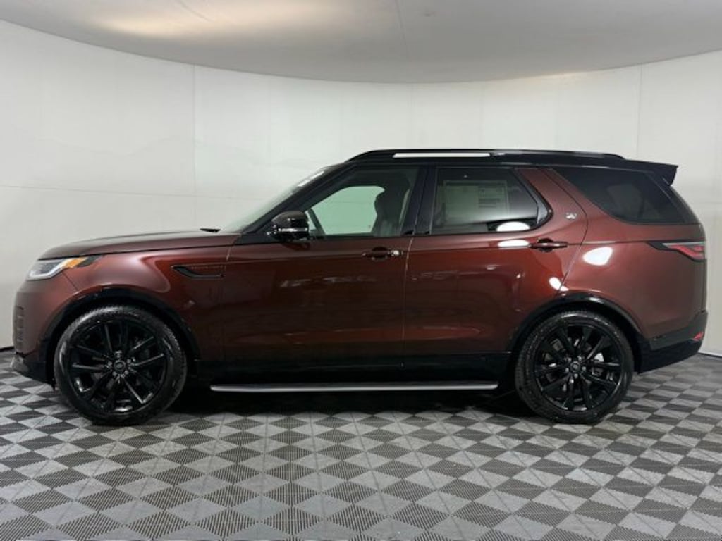 New 2026 Land Rover Discovery Gemini Edition SUV