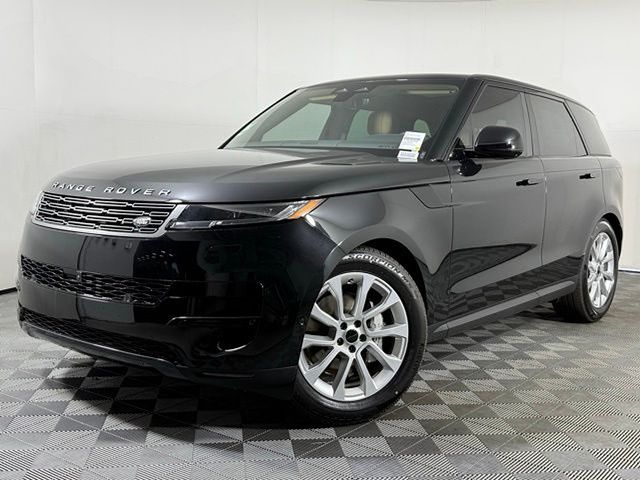 2026 Land Rover Range Rover Sport