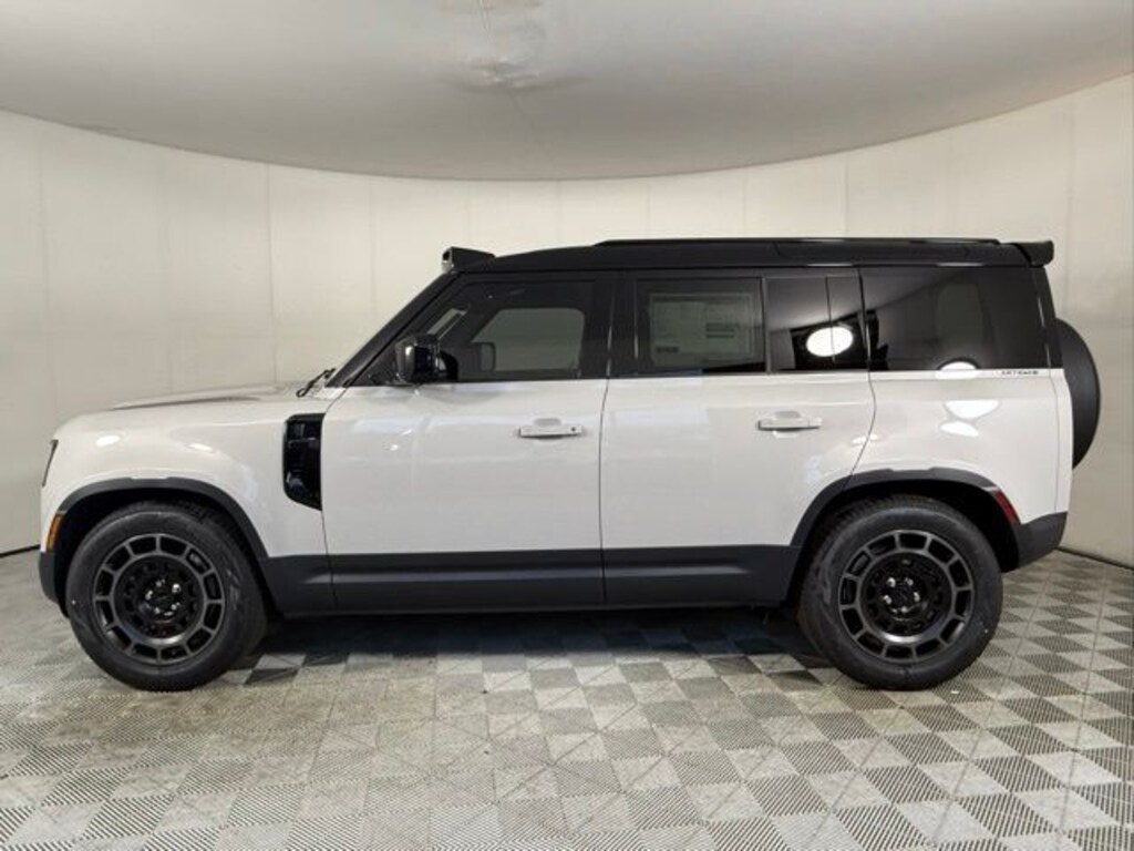 New 2026 Land Rover Defender 110