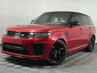 2022 Land Rover Range Rover Sport SVR SUV