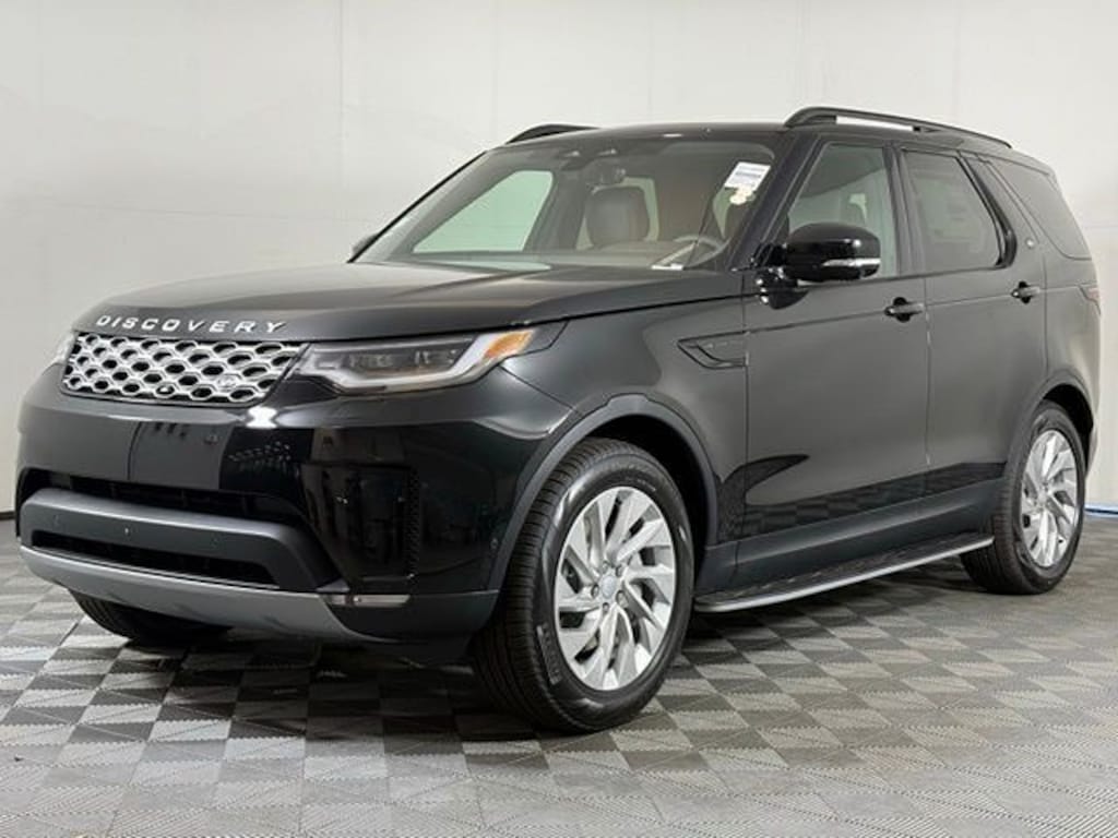 New 2026 Land Rover Discovery S SUV