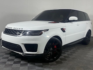 2020 Land Rover Range Rover Sport SE SUV