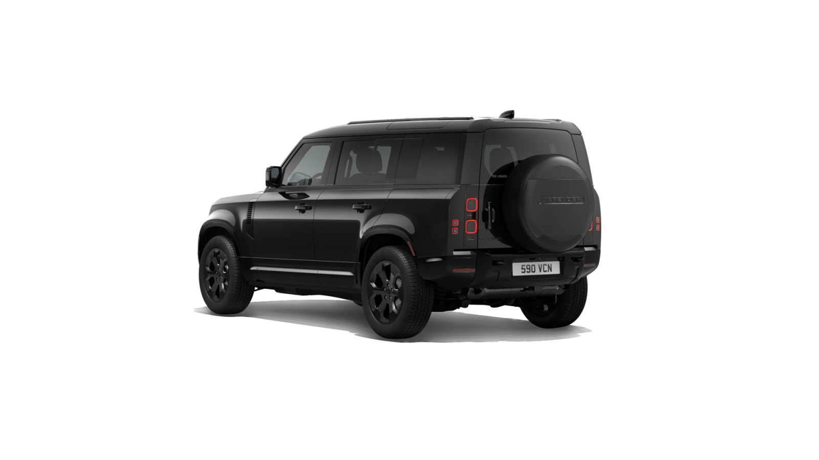 New 2027 Land Rover Defender 110 X-Dynamic SE 400PS Auto