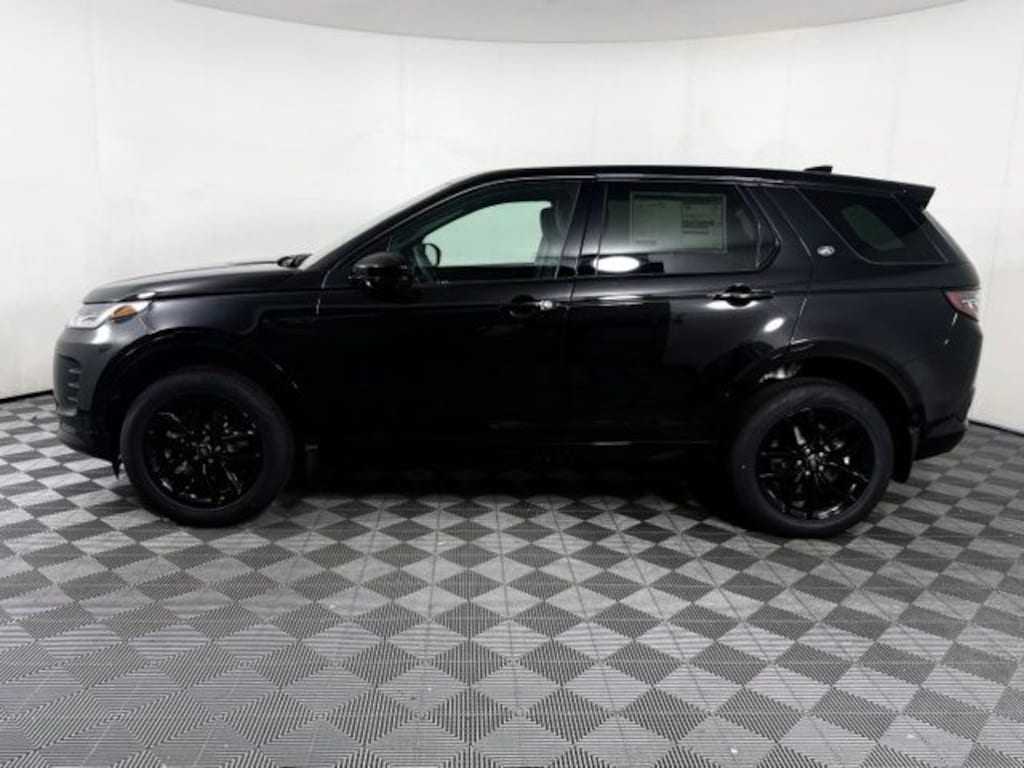 New 2026 Land Rover Discovery Sport Landmark Discovery Sport Landmark SUV