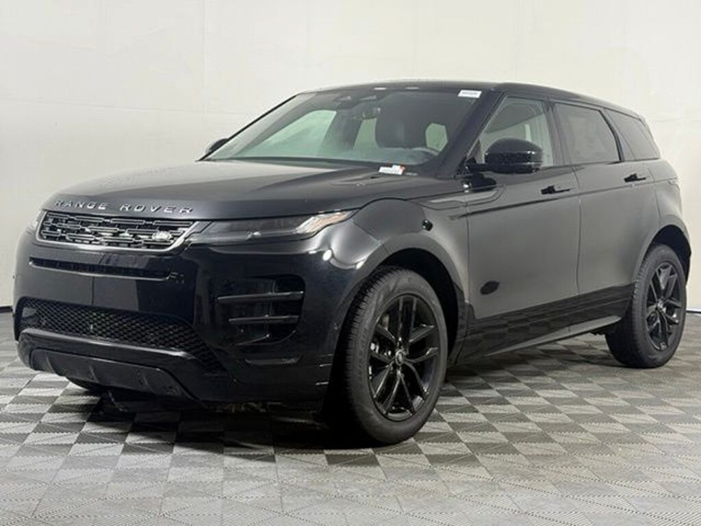 New 2026 Land Rover Range Rover Evoque Dynamic SE SUV