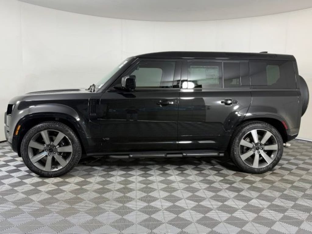New 2026 Land Rover Defender 110 V8 SUV