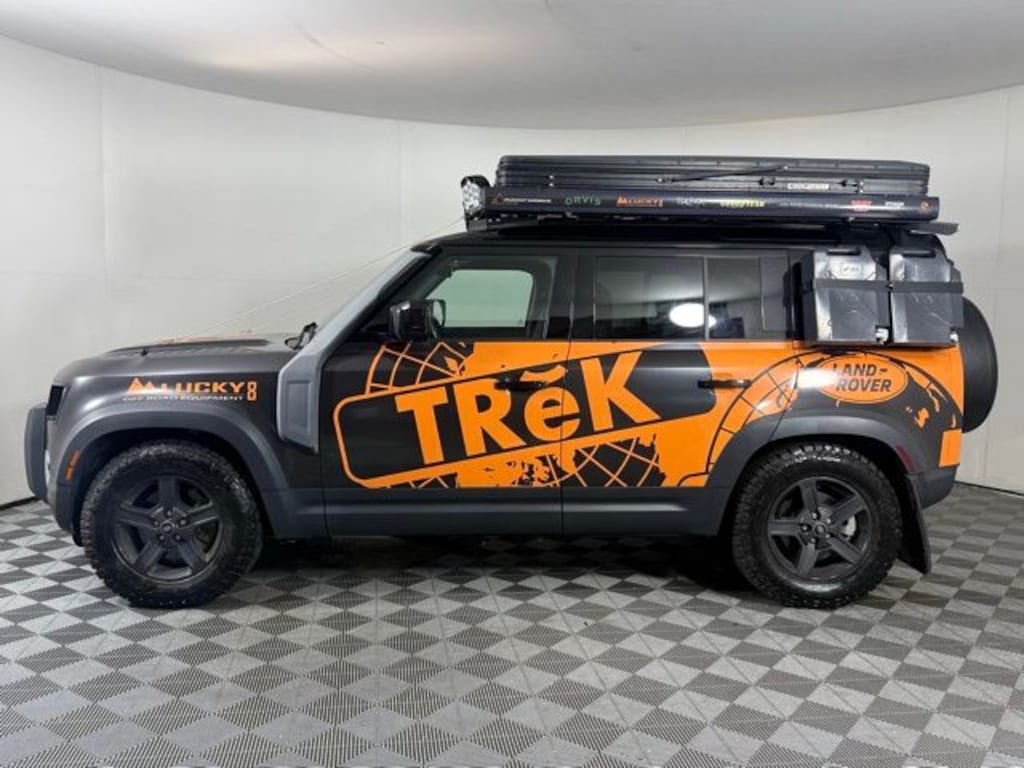 Used 2023 Land Rover Defender 110 S SUV